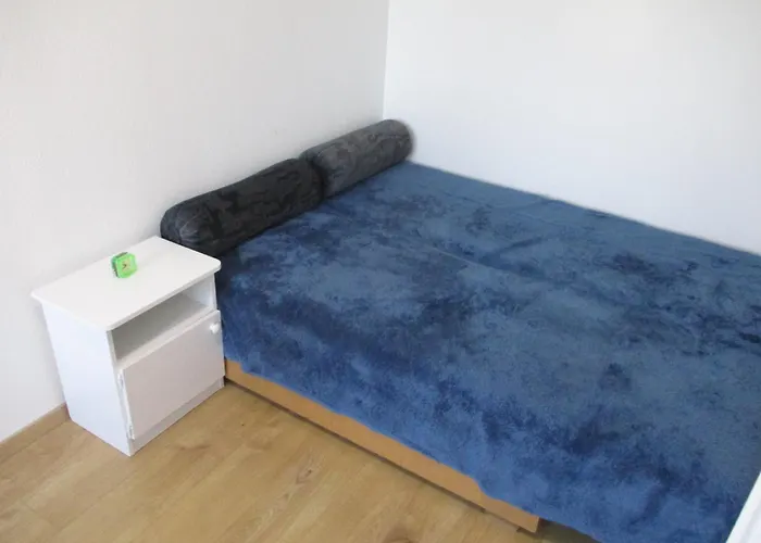Appartement Master Boedapest
